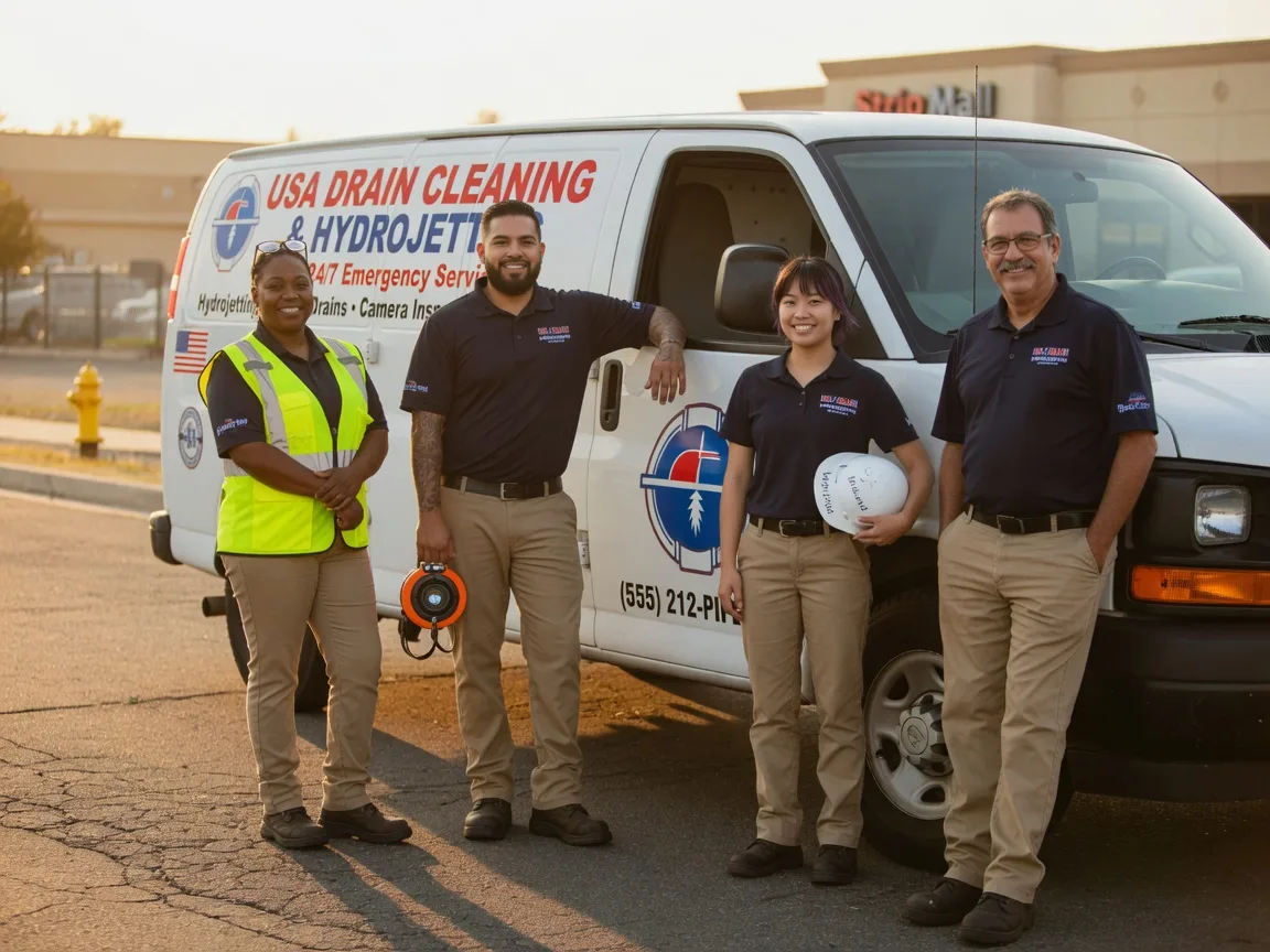 Drain Cleaning company in Capulin, NM